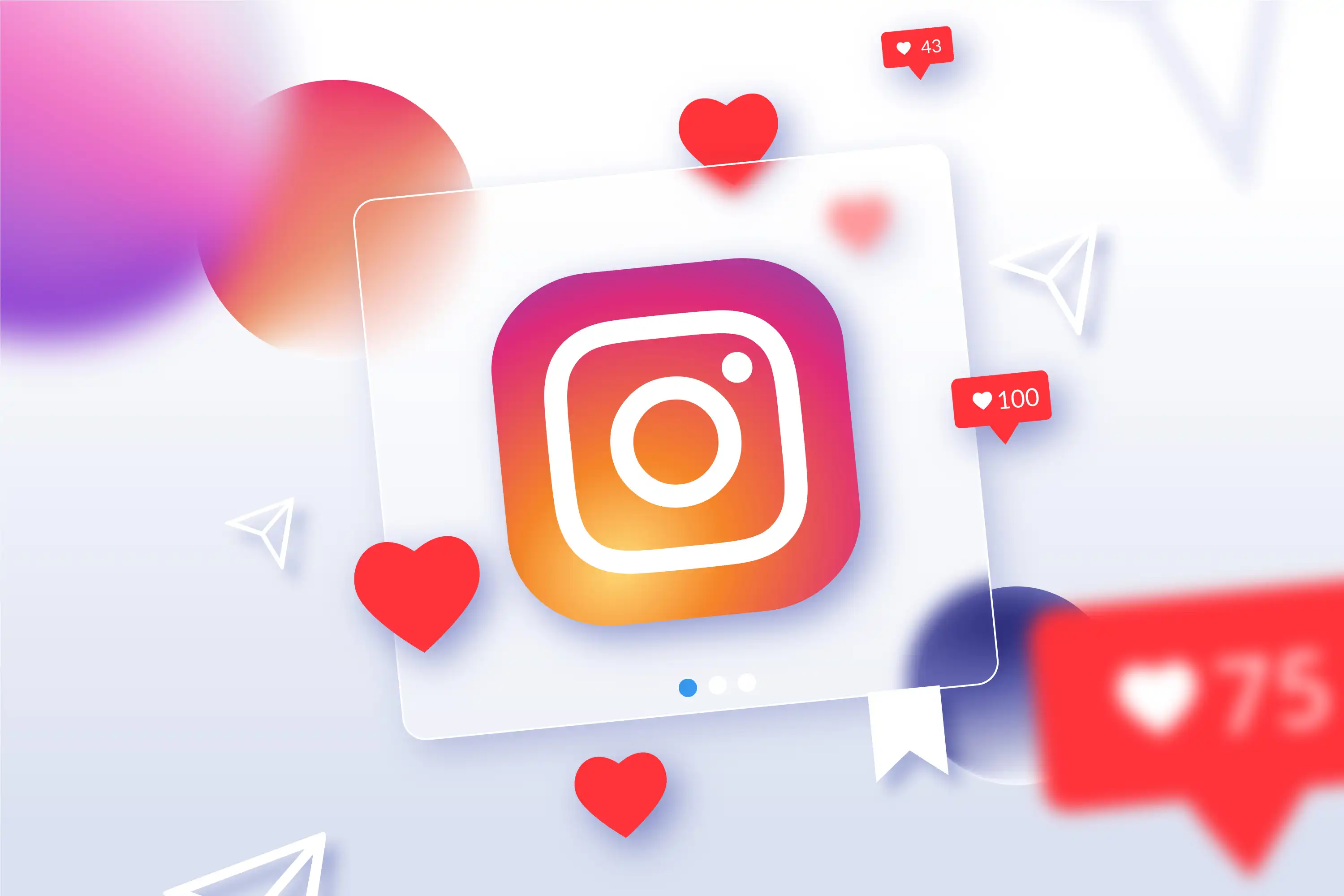 Instagram profile authority trustworthiness saves credibility influencer brand niche establishment social proof