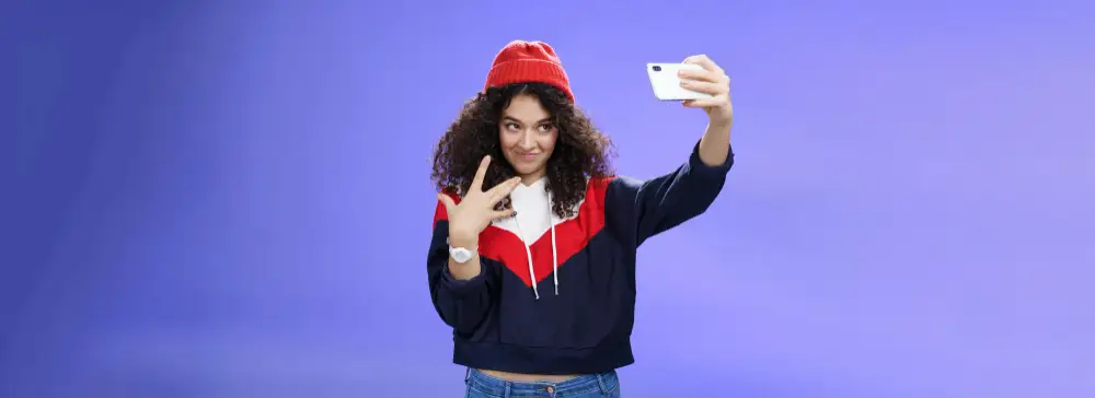 TikTok content creation showing authentic, trend-driven videos that drive viral engagement