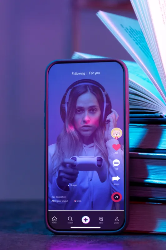 Residential proxies for TikTok and Instagram automation