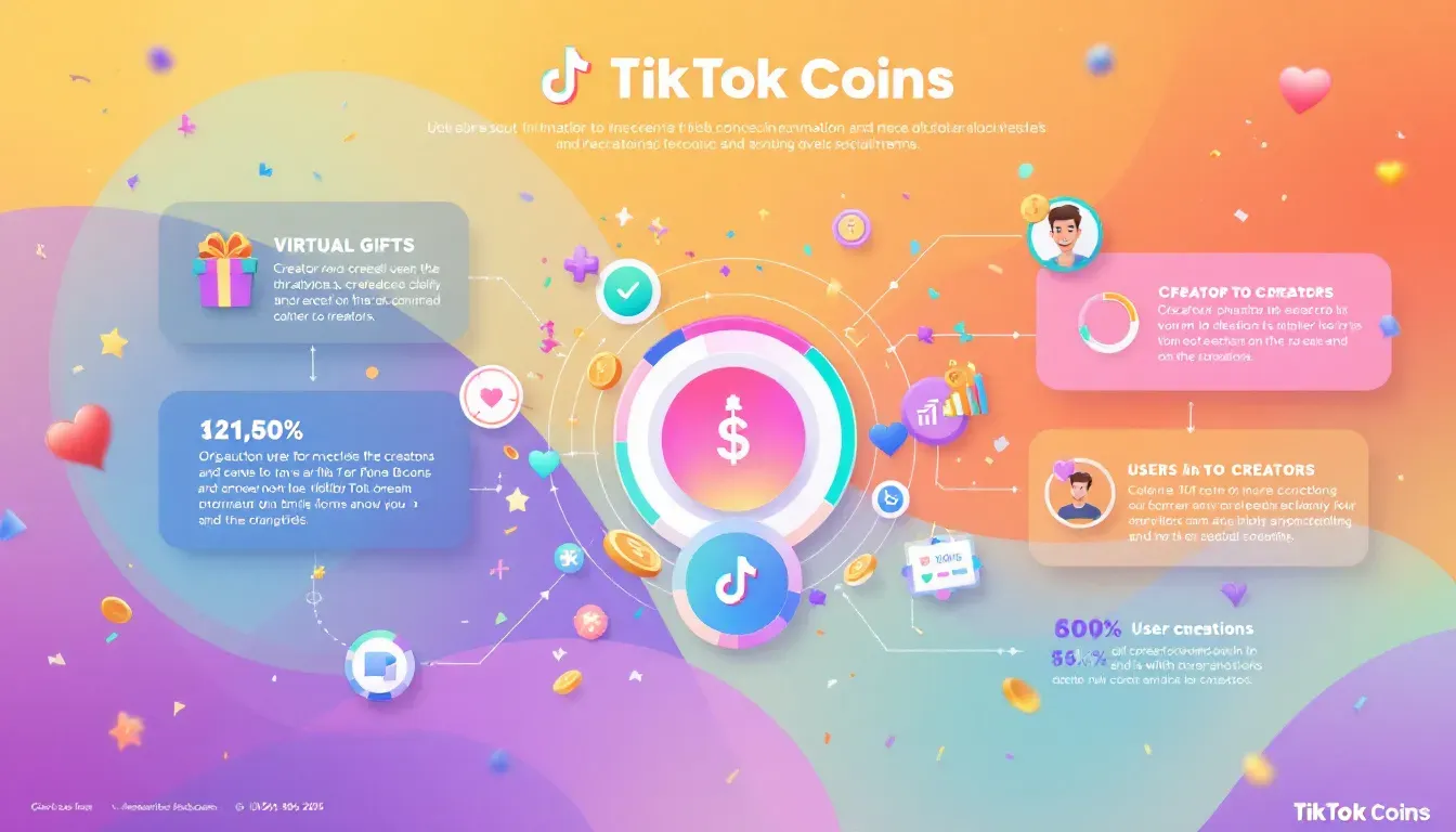 Purchasing TikTok Coins
