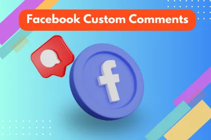 Facebook Custom Comments service thumbnail