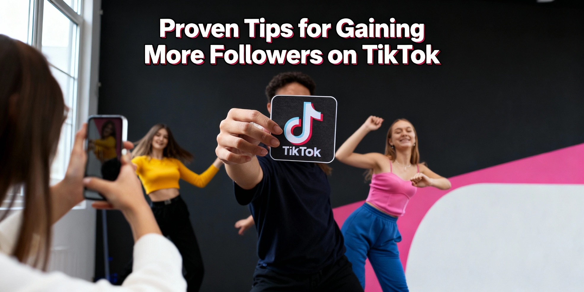 10 Proven Tips for Gaining More Followers on TikTok 2026