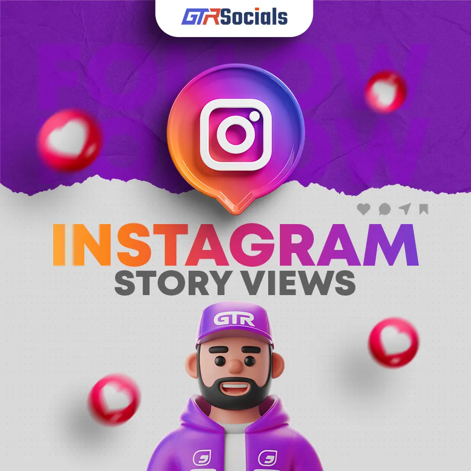 Instagram story views engagement growth visibility reach audience boost social media marketing