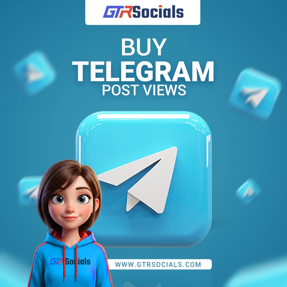 Telegram post views engagement channel growth visibility credibility subscribers messaging platform