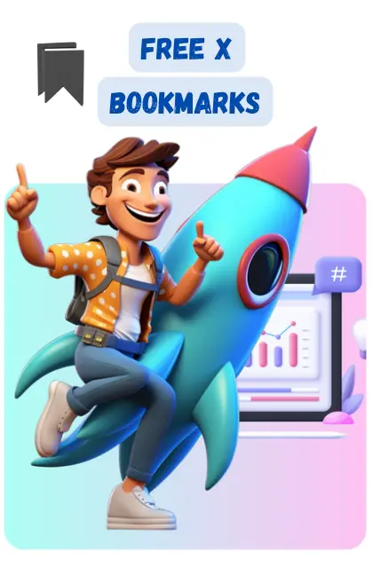 Increase X bookmarks for free to boost content longevity, improve algorithmic ranking, and show audiences your tweets are worth saving