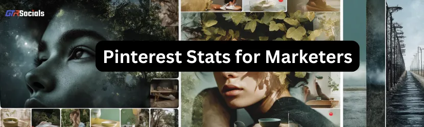 Pinterest Stats for Marketers in 2025