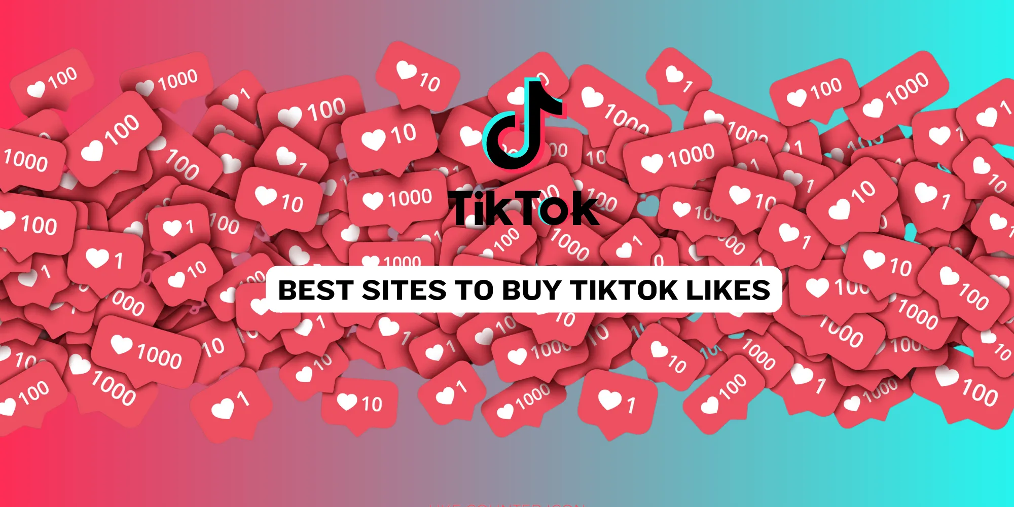 4 Best Sites to Buy TikTok Likes in 2026 - Pricing Comparison