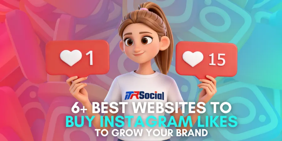 6 Best Sites to Buy Instagram Likes in 2026 - Pricing Comparison