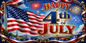🎆🇺🇸 Happy 4th of July! 🇺🇸🎆
