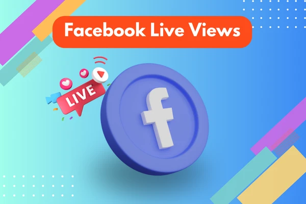 Facebook Live Views service thumbnail