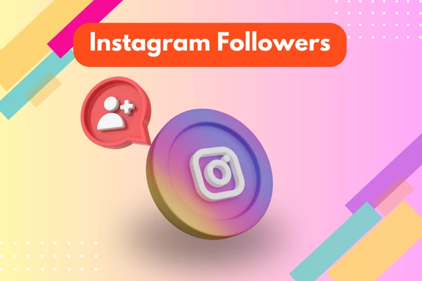 Instagram Followers service thumbnail