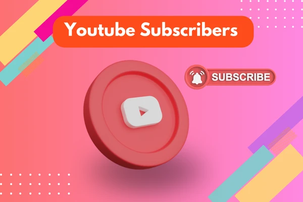 Youtube Subscribers service thumbnail