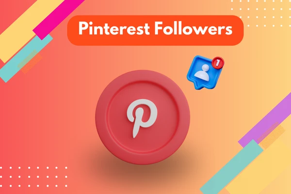Pinterest Followers service thumbnail
