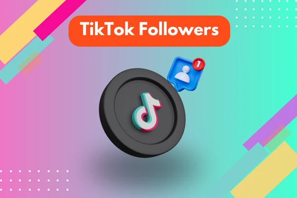 TikTok Followers service thumbnail