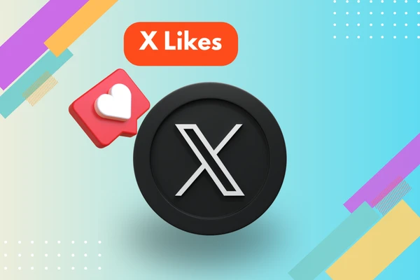 Twitter [X] Likes service thumbnail