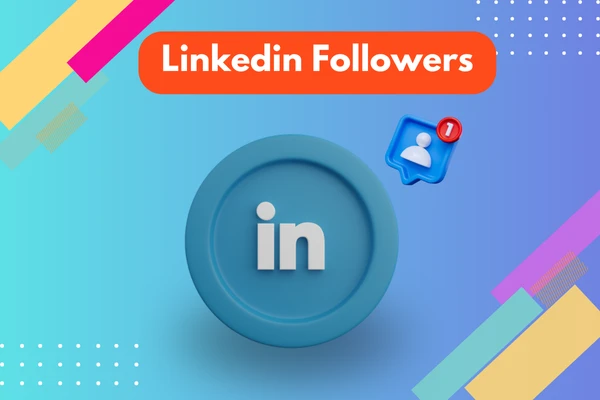 Linkedin Followers service thumbnail