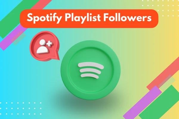 Spotify Playlist Followers service thumbnail