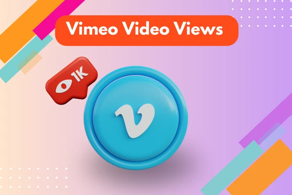 Vimeo Views service thumbnail