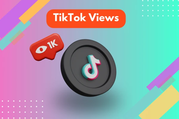 TikTok Views service thumbnail