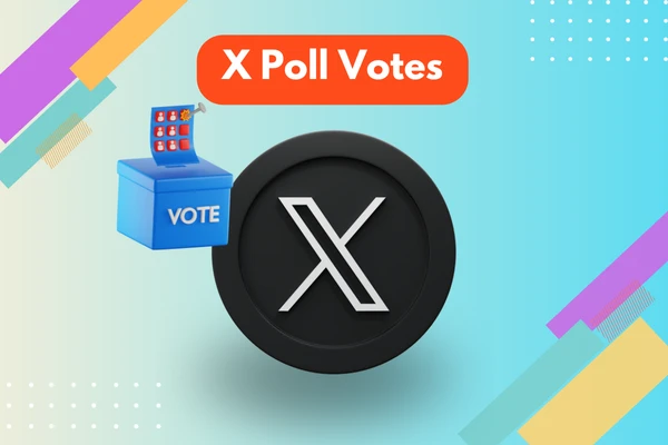 Twitter [ X ] Poll Votes service thumbnail