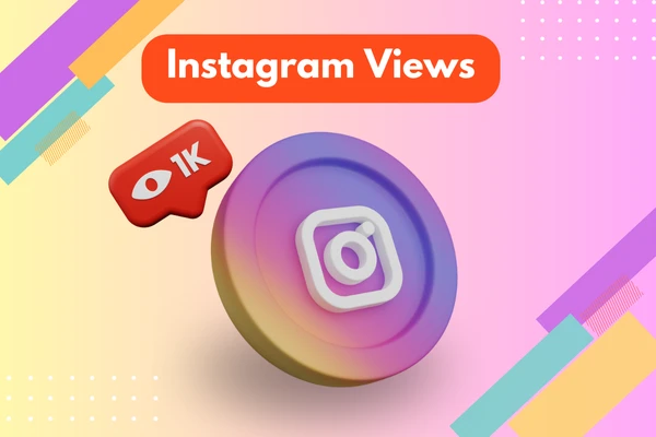 Instagram Views service thumbnail