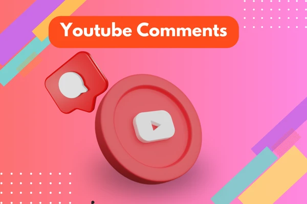Youtube Comments service thumbnail