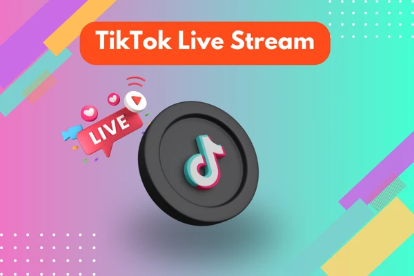 TikTok Live Stream service thumbnail