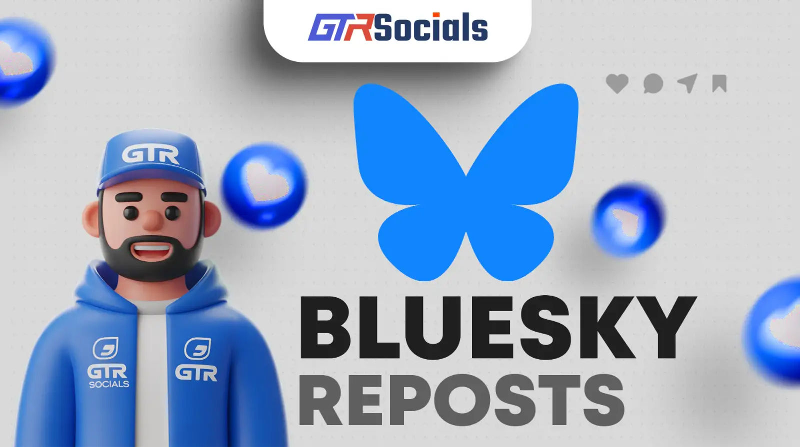 Bluesky reposts amplifying content reach showing social sharing, engagement growth, and viral potential on decentralized social network