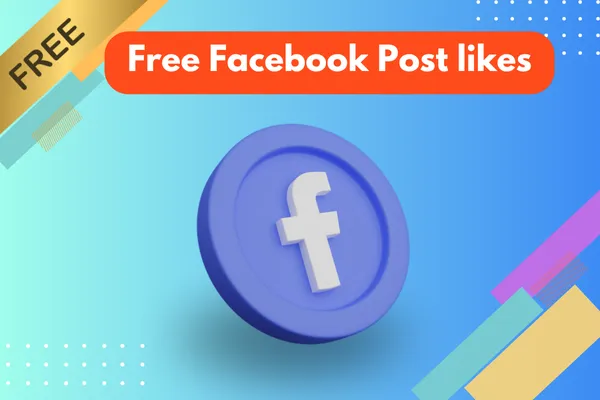 Free Facebook Post likes