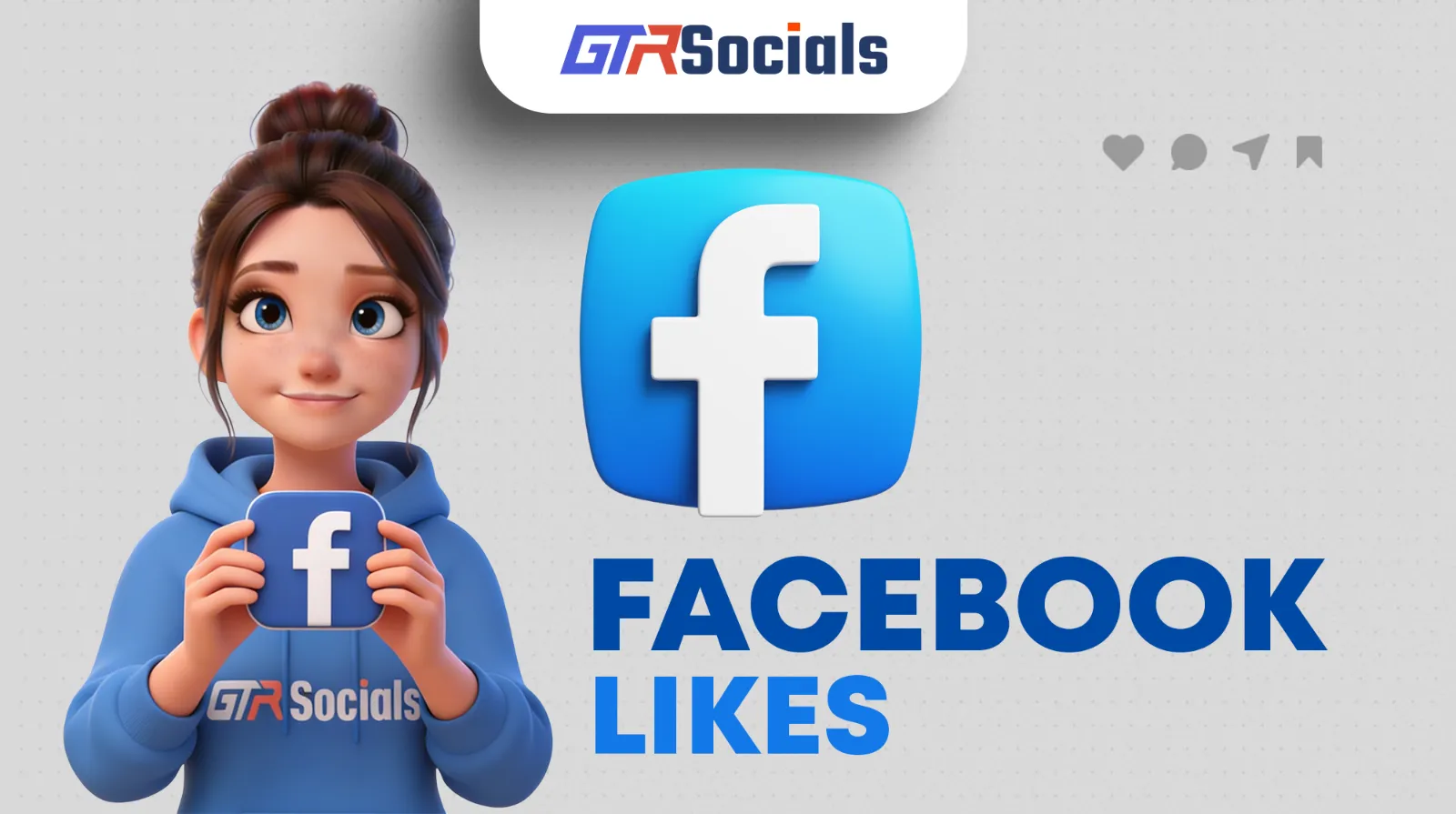 Buy Facebook post likes to boost engagement, increase visibility, and build social proof with real likes from genuine users