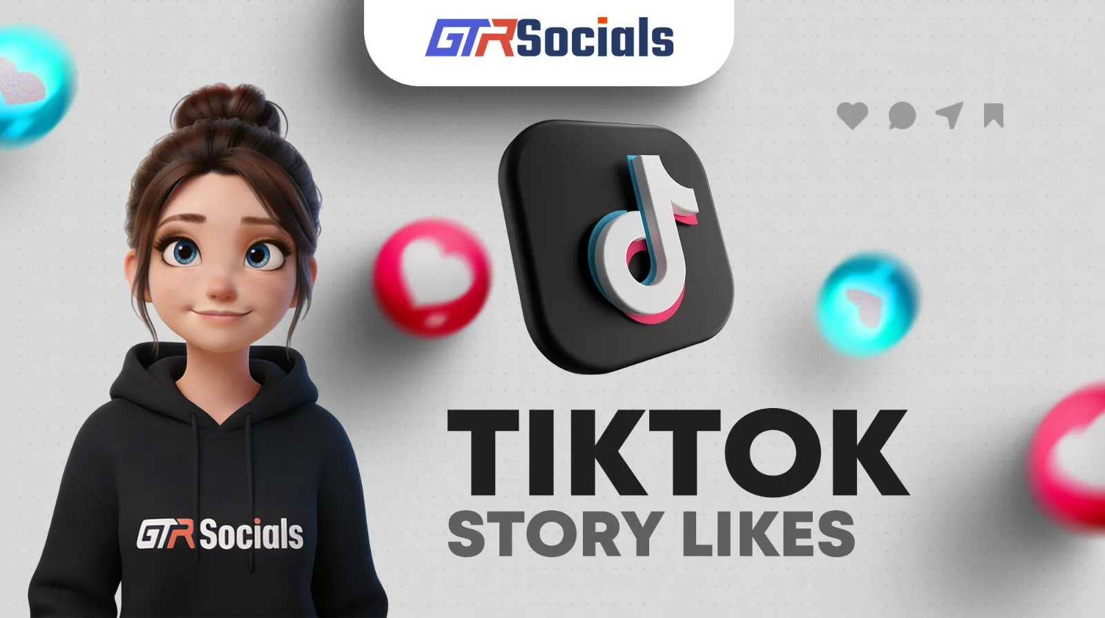 Buy TikTok story likes to boost engagement, increase hearts on stories, and build authentic TikTok audience connection