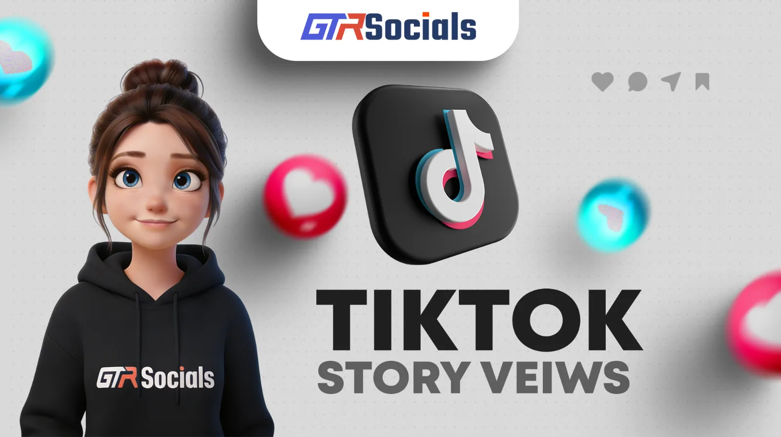 Buy TikTok story views to increase engagement, boost profile visibility, and grow your authentic TikTok audience