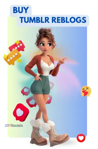 Buy Tumblr Reblogs