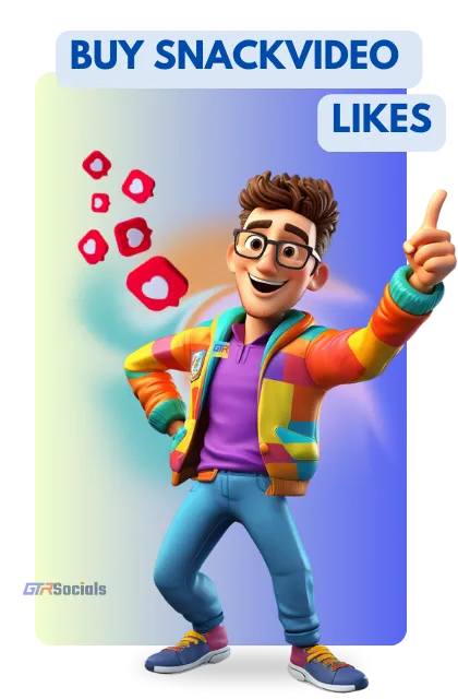Buy SnackVideo Likes