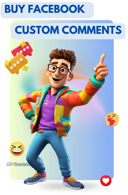 Facebook Custom Comments