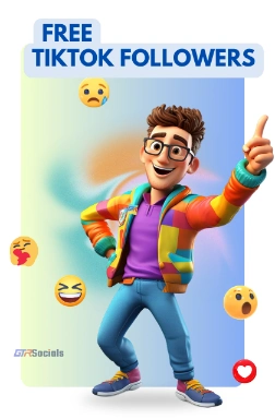 Free TikTok Followers