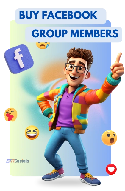 Complete Your Facebook Growth Strategy facebook group members