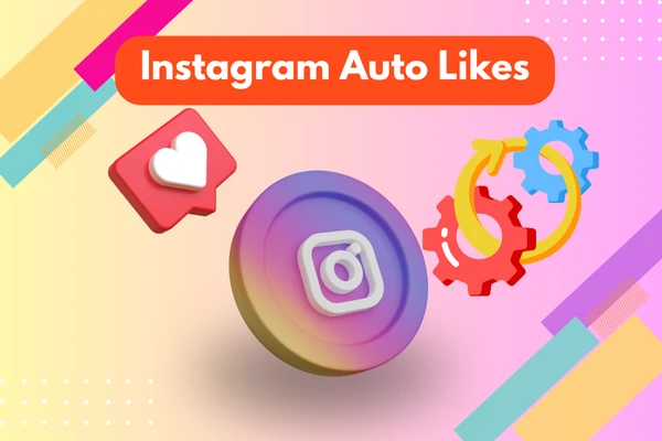 Instagram Auto Likes service thumbnail