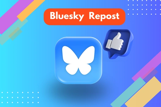 Bluesky Reposts service thumbnail