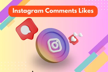 Instagram Comment Likes service thumbnail