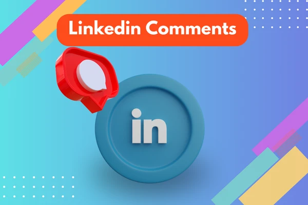LinkedIn comments service thumbnail