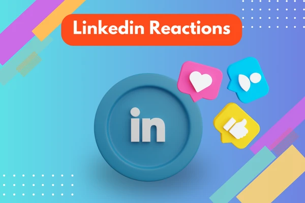 LinkedIn Reactions service thumbnail