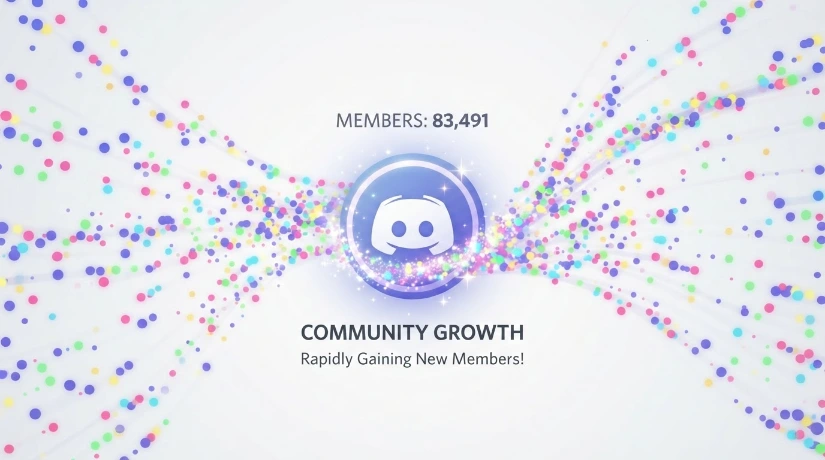 Buy Discord members to boost your server instantly with social proof, visibility, and community growth