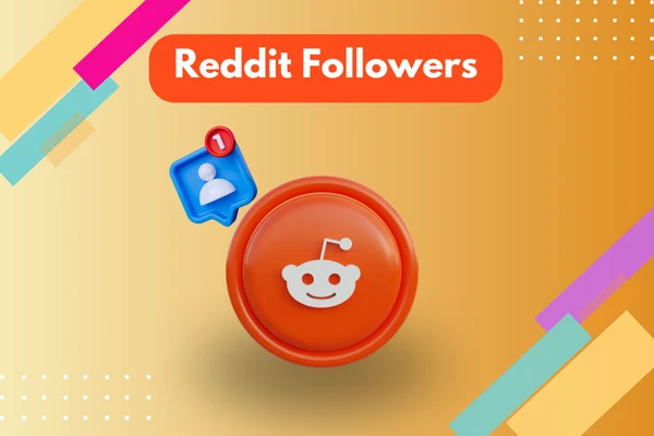 Reddit Followers service thumbnail