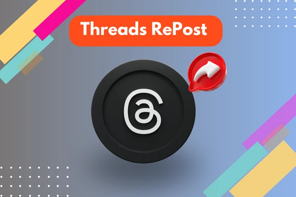 Threads RePost service thumbnail