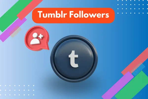 Tumblr Followers service thumbnail