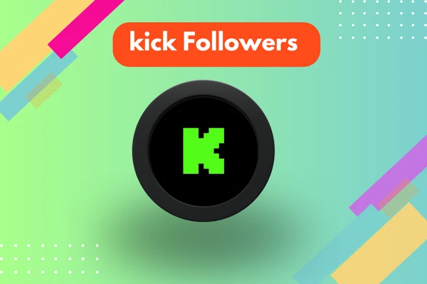 Kick Followers service thumbnail