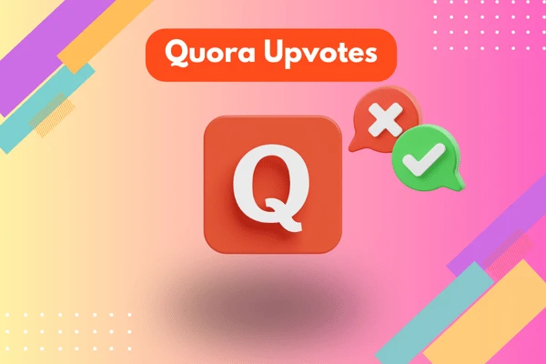 Quora Upvotes service thumbnail