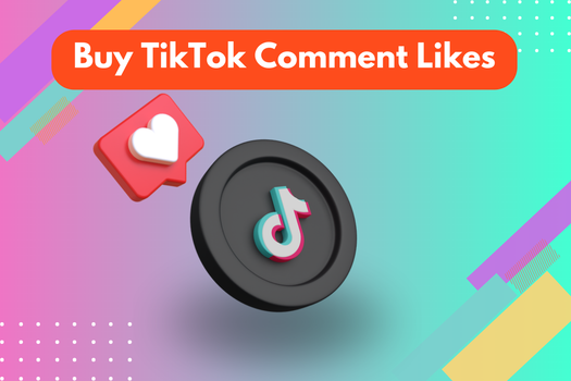 TikTok Comment Likes service thumbnail