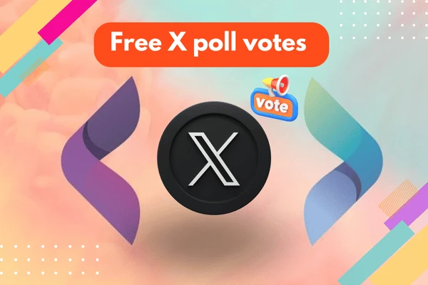 Free Twitter Poll Votes service thumbnail